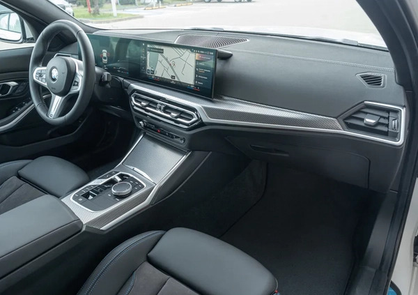BMW Seria 3 cena 214900 przebieg: 20, rok produkcji 2023 z Mikołów małe 29
